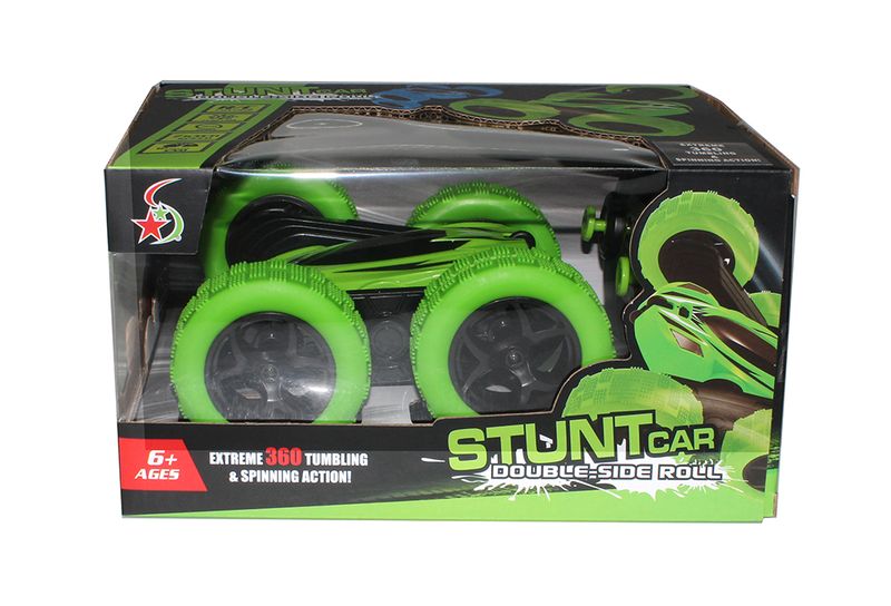 RC 2.4Ghz Off Road Electric Stunt Car- Parent