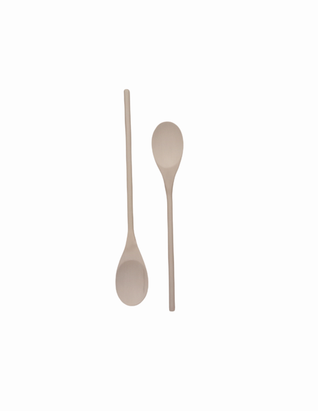 Wooden Spoons 2 Piece