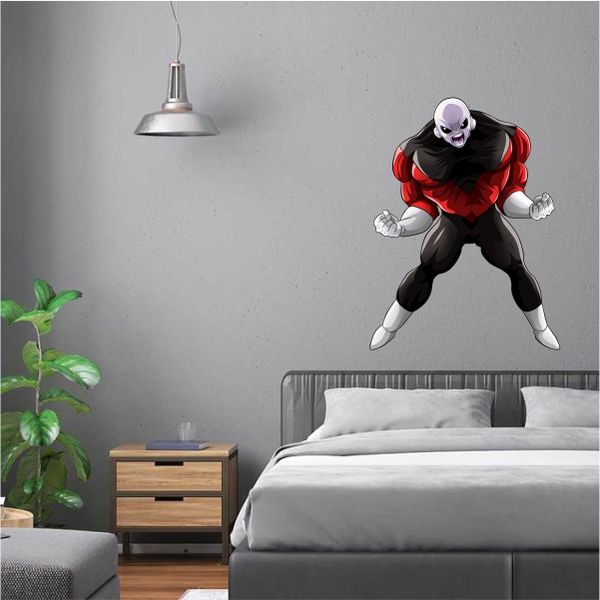 DBZ Super Jiren Wall Art