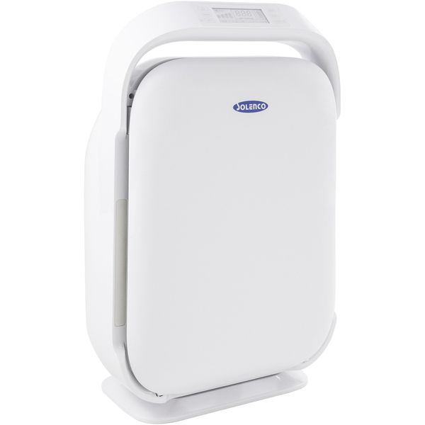 Solenco CF8608 Smart Air Purifier- Voice Control &amp; 4320 Hours Filter Life