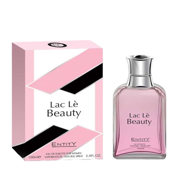 Lac Le Beauty Pour Femme By Entity Perfumes 100ml