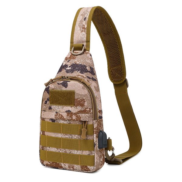 Outdoor Tactical Shoulder Bag