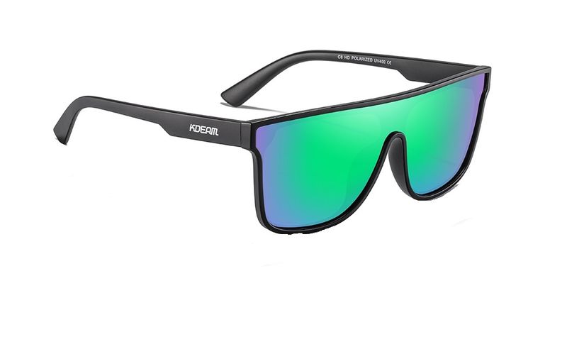 Kdeam 501 C8 Green Polarized Sunglasses