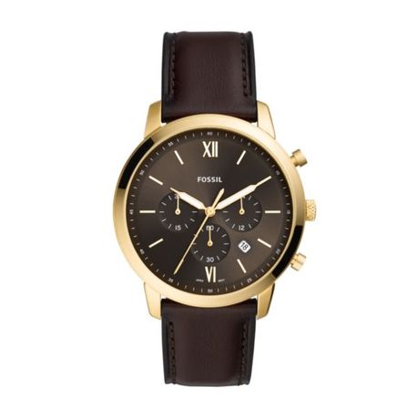 Mens fossil dress watches best sale