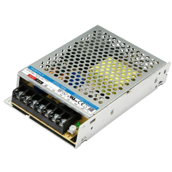 LM150-23B15: 150W 15V/10A Small Outline AC/DC Supply, 4KV Isolation