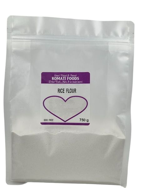 Komati Foods - Rice Flour 750g