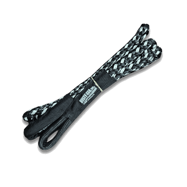 Rusty 4x4 Compact 15-Ton Bridle / Equalizer (4 Meters)