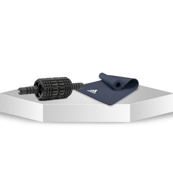 Adidas Ab Roller Combo