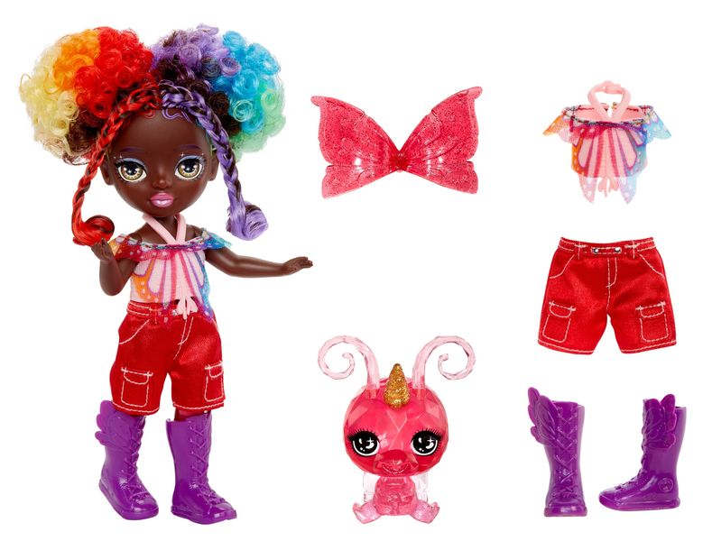 Rainbow High Littles Fantasy Fairie Dolls