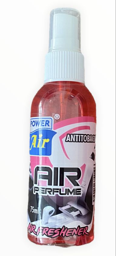 Air Perfume bottle Anti Tabac