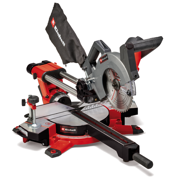 EINHELL - Sliding Mitre Saw TE-SM 2131 Dual
