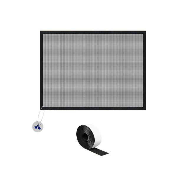 Alanes Fireplace Screen Mesh Gate Barrier Guard Living Room Fireplace Cover
