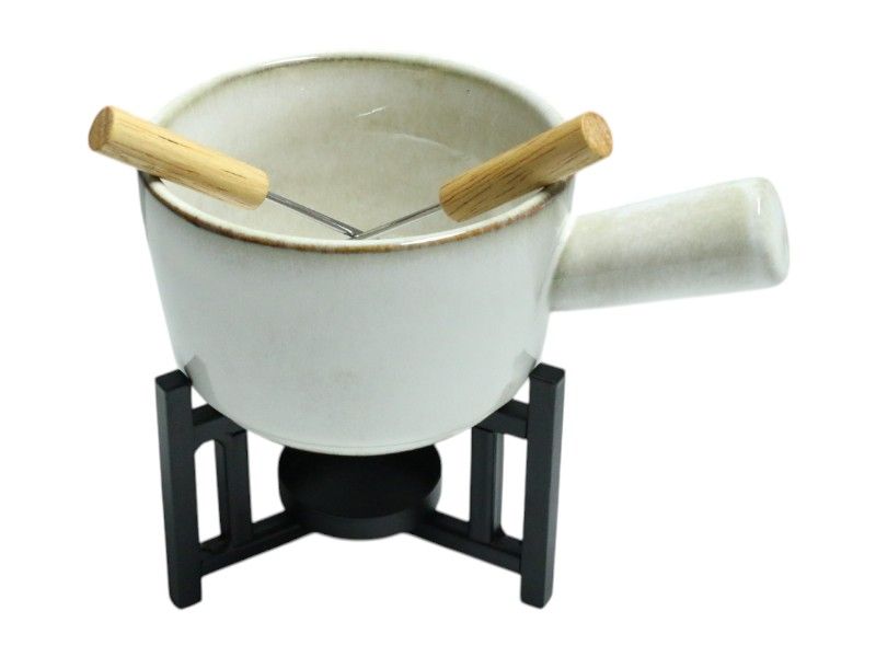 Excellent Houseware Fondue Set 4 Piece