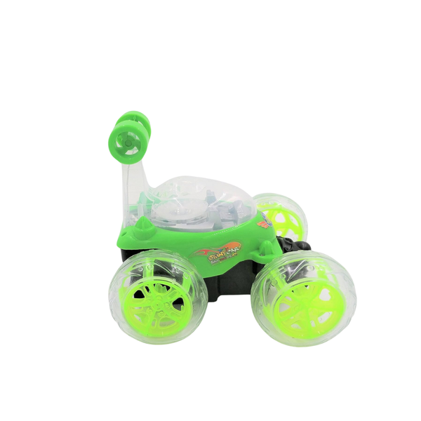 Remote Control Stunt Car