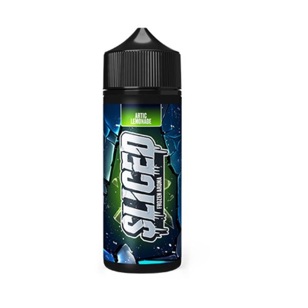 Sliced Longfill Frozen Aroma Vape Flavouring - Artic Lemonade