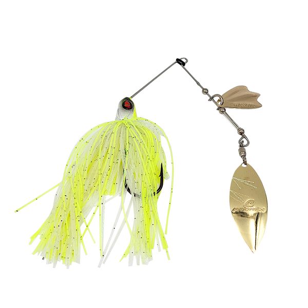 Daiwa Prorex Spinner Bait 21g Pearl Chartreuse