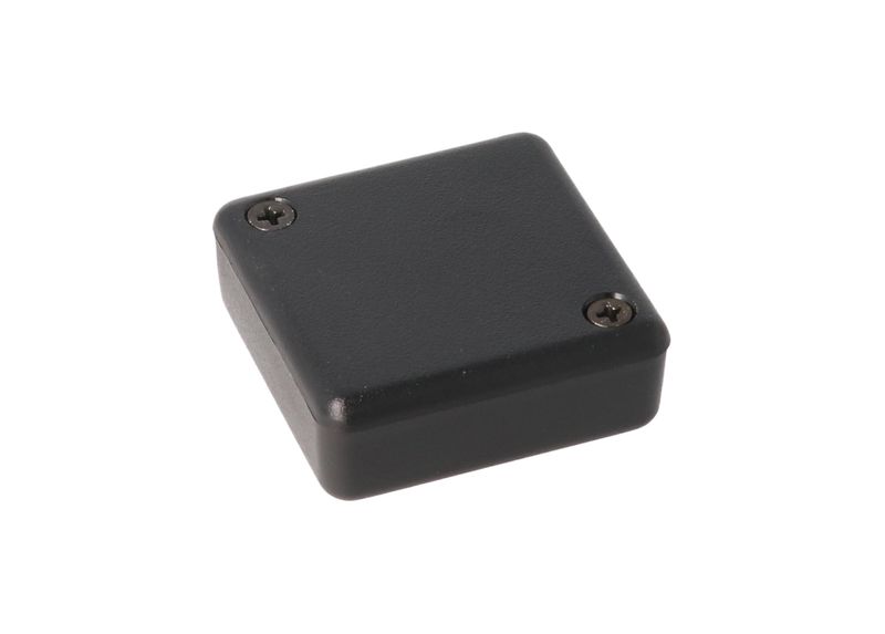 1551Q ABS Plastic Miniature Enclosure 40x40x15mm IP54