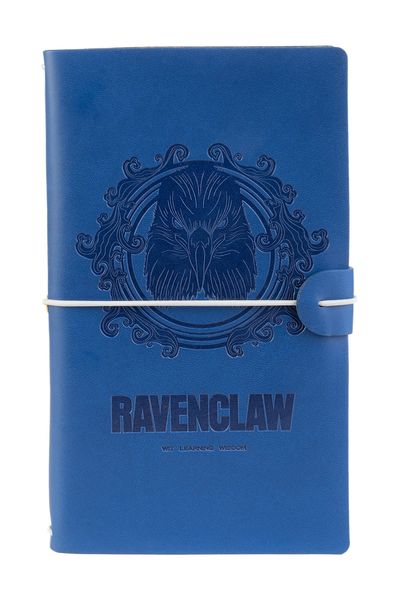 Harry Potter (Ravenclaw) Premium Travel Notebook image
