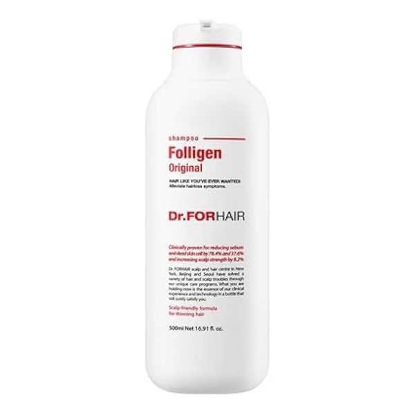 Dr.FORHAIR - Folligen Original Hair Loss Shampoo