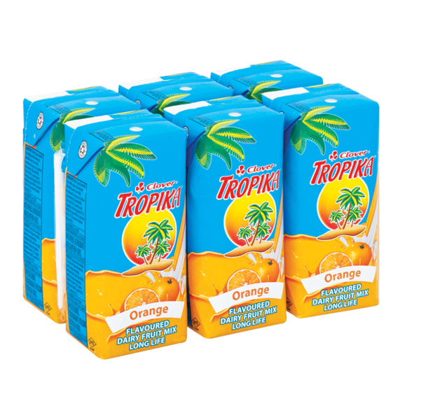 Tropika Eazy Orange 6x200ml