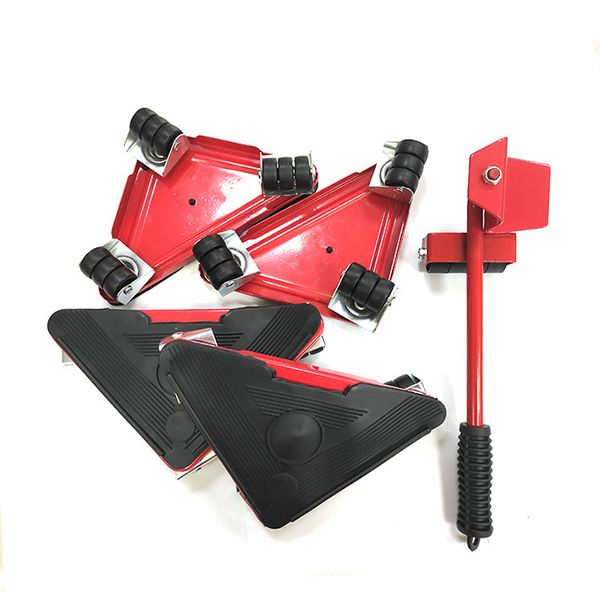 Heavy Duty Furniture Lifting Trolly Kit