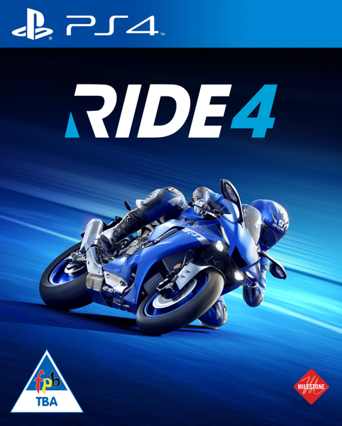 Ride 4 (PS4)