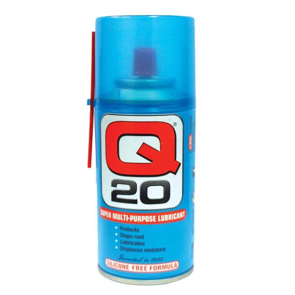 Q 20 Moisture Repellent 150Gr