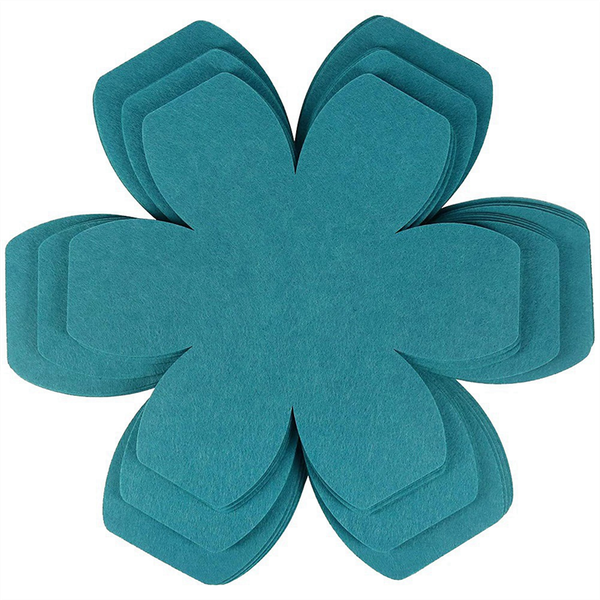Pot and Pan Protectors, Set Of 12 and 3 Different Sizes, Thicker Felt Pan P