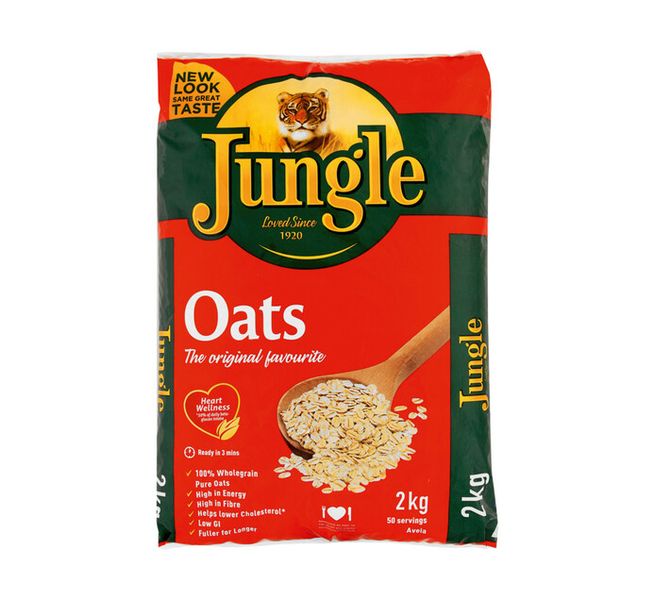 Jungle Oats Pillow 2kg