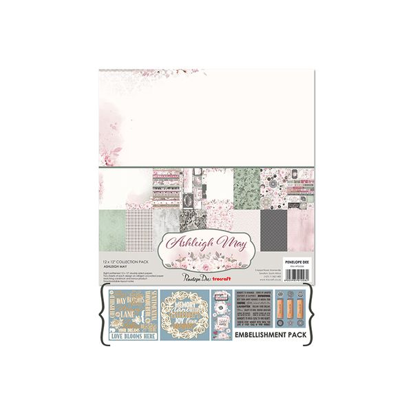 Penelope Dee Ashleigh May Mega Collection Pack