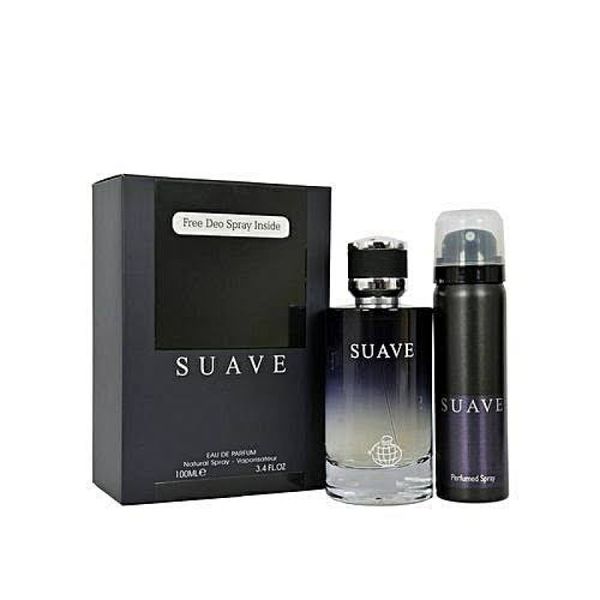 Suave EDP Gift Set by Fragrance World