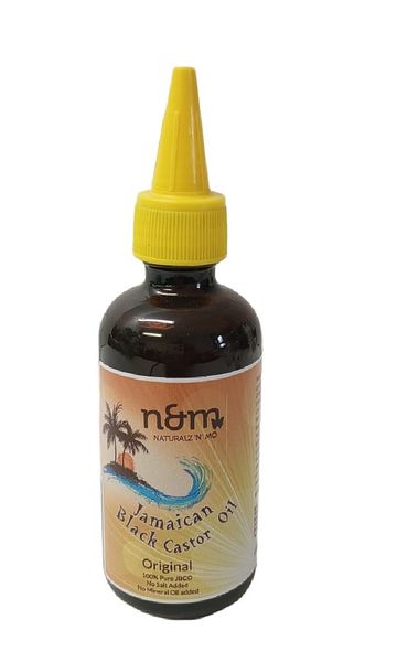 Jamaican Black Castor Oil 150ml