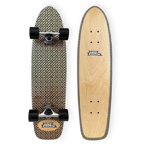 No Fear - 30'' Hurricane Cruiser