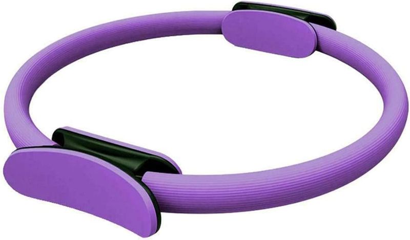 Pilates &amp; Yoga Resistance Ring - Lightweight Fitness Training Equipment