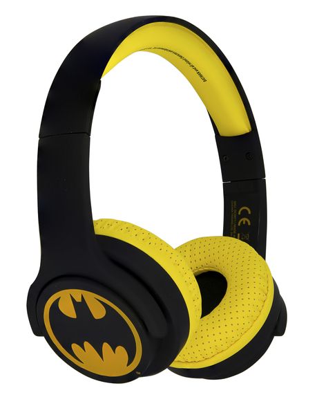 OTL Batman Symbol Kids Wireless Headphones