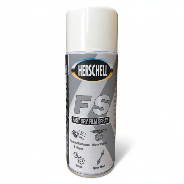 Herschell - Fast Dry Lubrication Spray - Rust Protection - 300ml