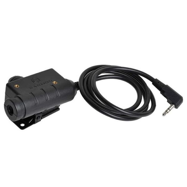Earmor M 51 PTT Switch - Moto 1 Pin