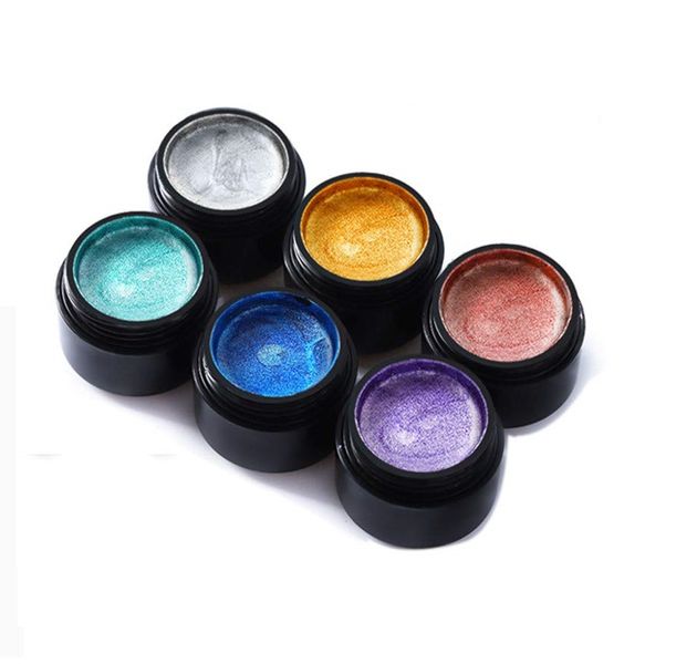 iMbali Nail Art Spider Gel Set