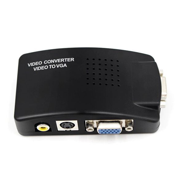 Video/BNC To VGA Converter Adapter-QY-V02