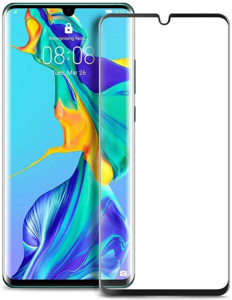 Huawei P30 Pro Screen Protector Tempered Glass