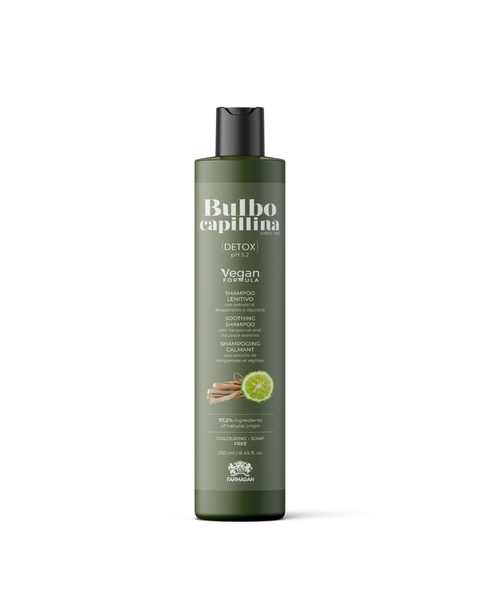 Bulboshap Capillina Detox Soothing Shampoo