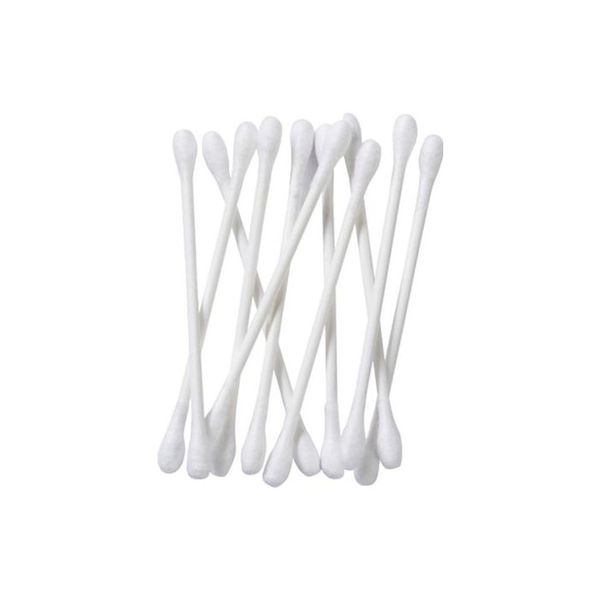 Cotton Buds - 6 Packs of 100 Pieces