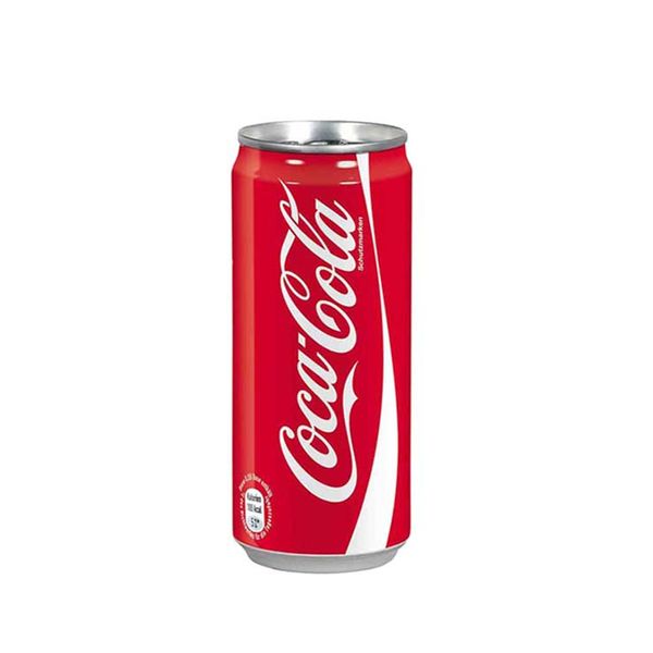 Coca-cola Soft Drink Cans (12 x 300 ml)