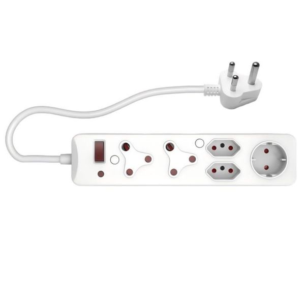 5 Ways Multi Socket-Outlet CM-2005