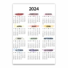 2024 Calendar | Shop Today. Get it Tomorrow! | takealot.com