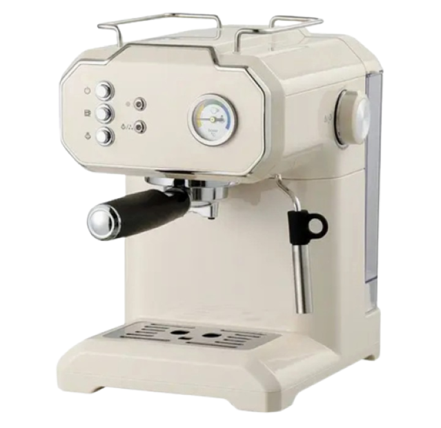 White 5 to 8 Cups Espresso coffee machine Shop Today. Get it Tomorrow