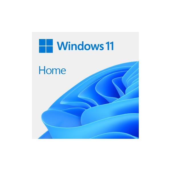Windows 11 Home 64 Bit DSP- Physical Product