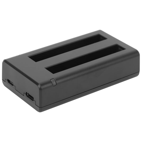 Dual Charger Compatible With One X2 Panoramic Cam