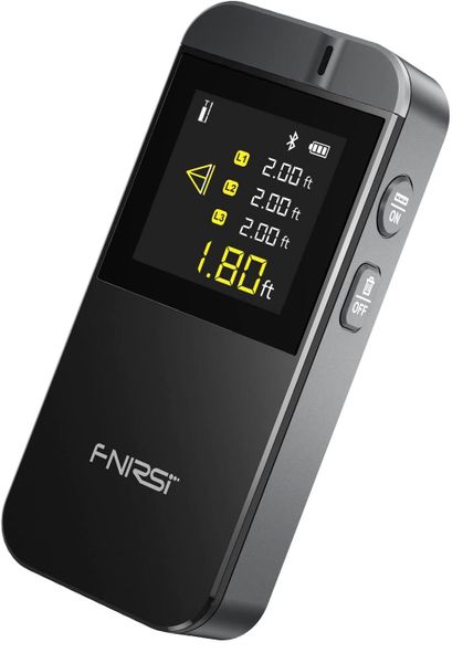 FNIRSI IR40 Smart Laser Rangefinder / Laser Tape Measure
