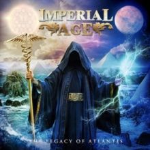 The Legacy of Atlantis (CD / Album)